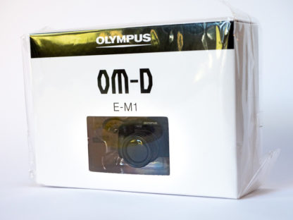 Olympus OM-D E-M1 Mark 1 miniature (black)