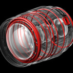OM System 12-40mm f/4 Pro II IP53 sealing illustration