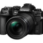 Olympus OM-1 with 40-150mm f/4 Pro
