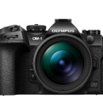 The new digital Olympus OM-1
