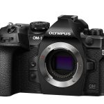 OLympus OM-1 body only view