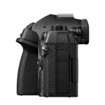 Olympus OM-1 left side view