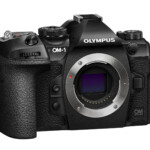 Olympus OM-1 body only view