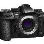 Olympus OM-1 body only view