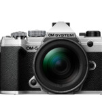 OM-5 (silver) with 12-45 f/4 Pro