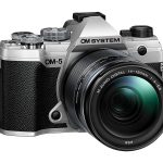 OM-5 (silver) with 14-150 f/4-5.6 II